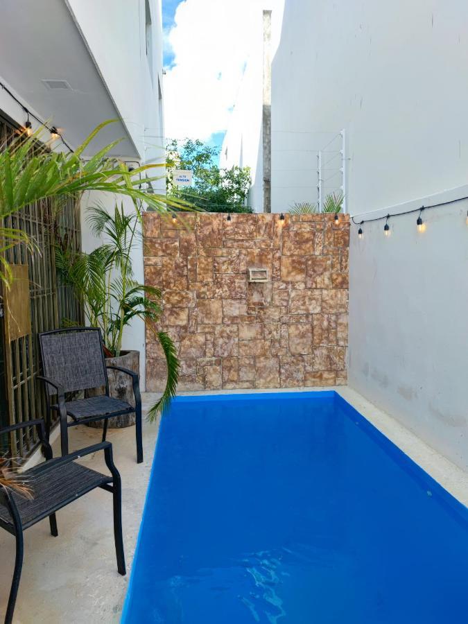 Ferienwohnung Recamara 5 Tulum Cancún Exterior foto
