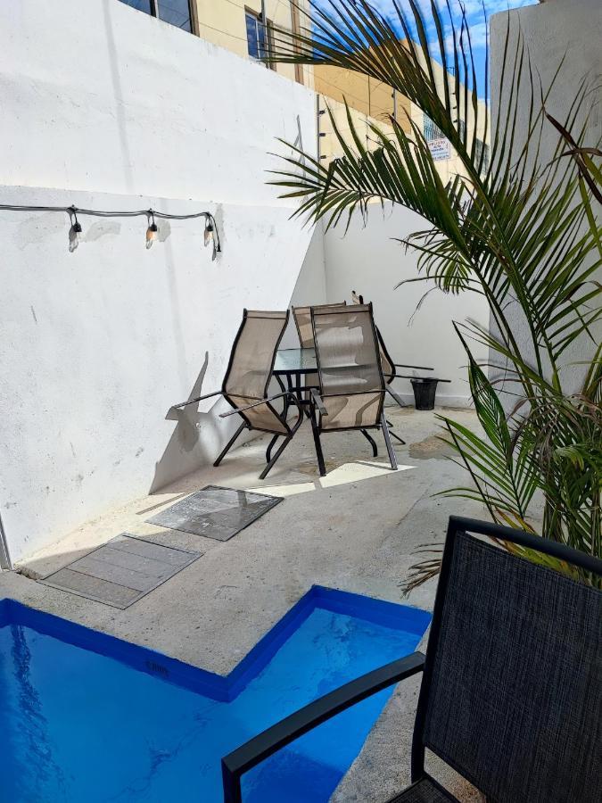 Ferienwohnung Recamara 5 Tulum Cancún Exterior foto
