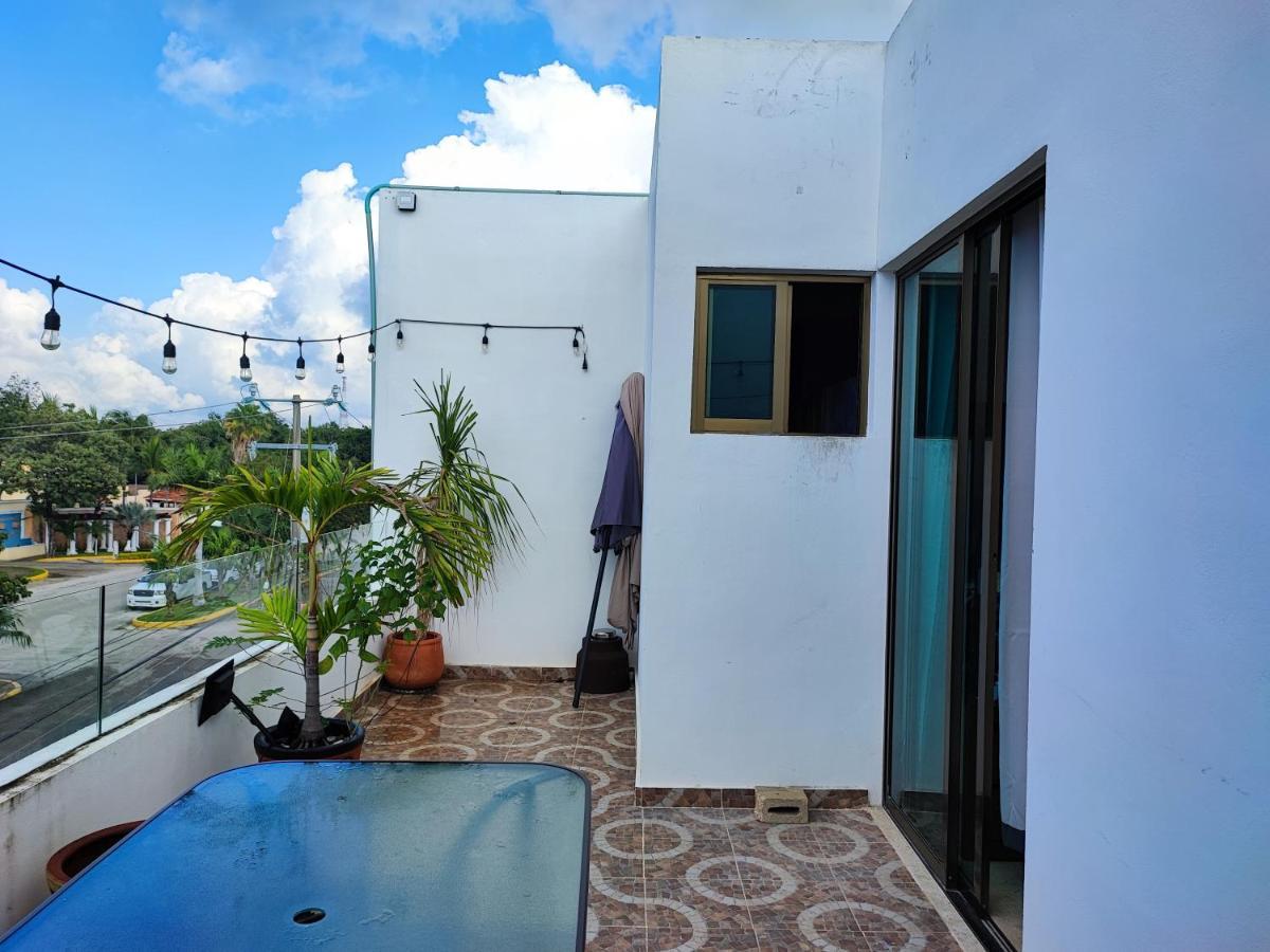 Ferienwohnung Recamara 5 Tulum Cancún Exterior foto
