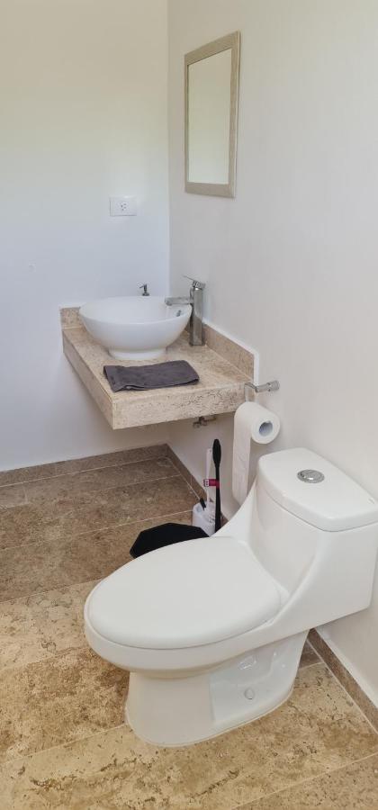 Ferienwohnung Recamara 5 Tulum Cancún Exterior foto