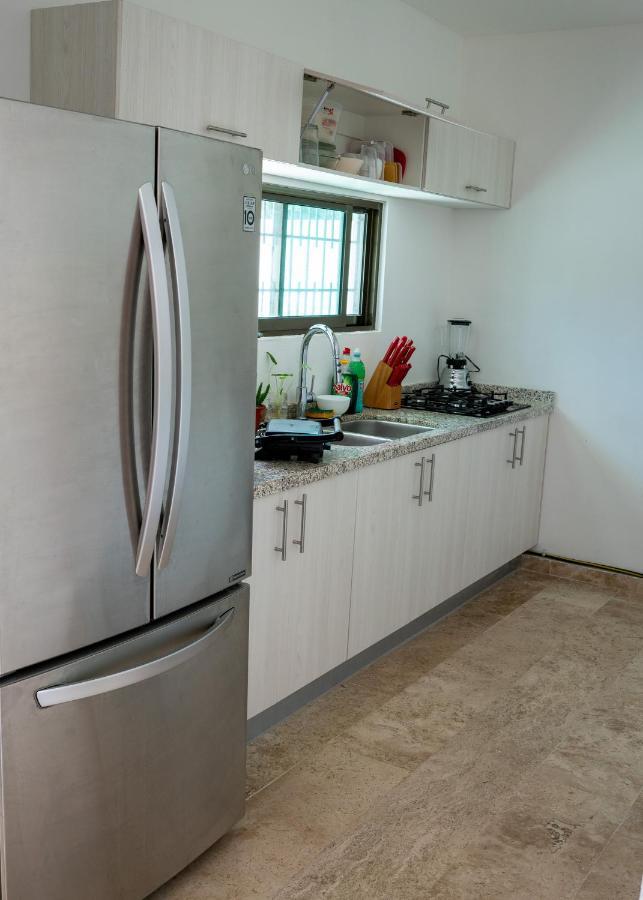 Ferienwohnung Recamara 5 Tulum Cancún Exterior foto